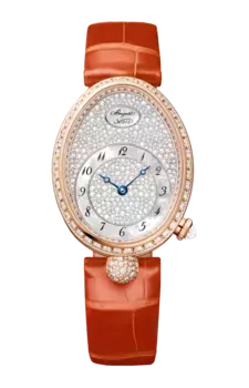 Часы ladies' reine de naples Breguet