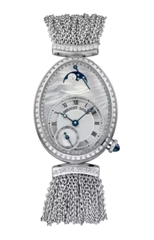 Часы ladies' reine de naples fils d'or Breguet