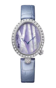 Часы ladies reine de naples princesse Breguet