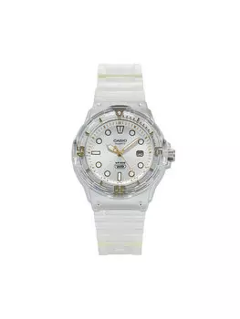 Часы Lady Translucent Casio, прозрачный