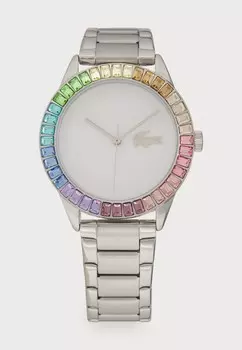 Часы LADYCROC Lacoste, белый
