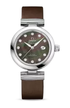 Часы ladymatic co axial Omega