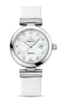 Часы ladymatic co axial Omega