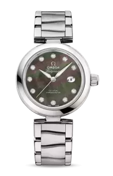 Часы ladymatic co axial Omega