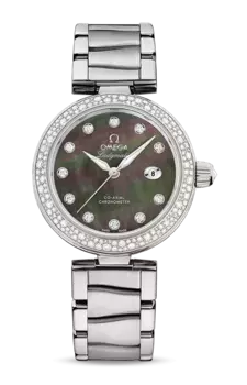 Часы ladymatic co axial Omega