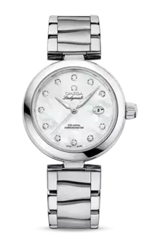 Часы ladymatic co axial Omega