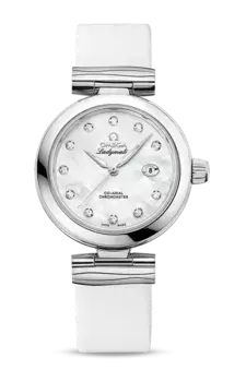 Часы ladymatic co axial Omega