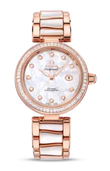 Часы ladymatic co axial Omega