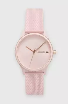 Часы Лакост 2001305 Lacoste, розовый