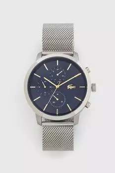Часы Лакост 2011256 Lacoste, серебро