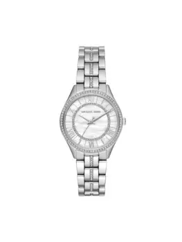 Часы Lauryn Michael Kors, серебро