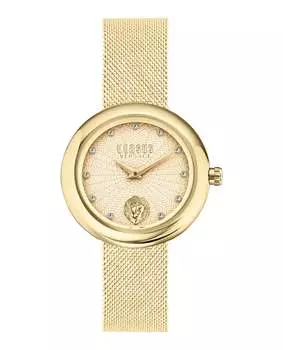 Часы Lea Versus Versace, золотой/золотой/золотой