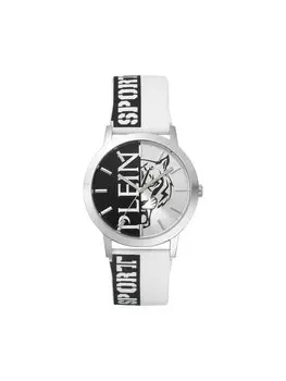 Часы Legend Plein Sport, белый