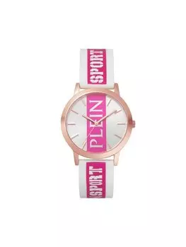 Часы Legend PSJBA0423 Plein Sport, золотой/белый