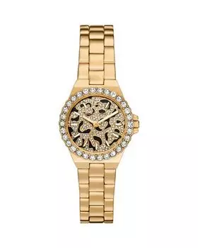 Часы Леннокс, 30 мм Michael Kors, цвет Gold