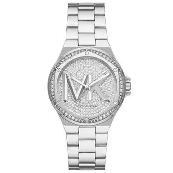 Часы леннокс mk7234 Michael Kors, серебряный