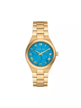 Часы Lennox MK7460 Michael Kors, золотой