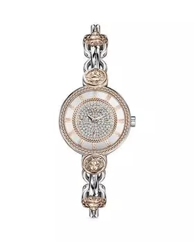 Часы Les Docks Petite, 30 мм Versus Versace, цвет Silver