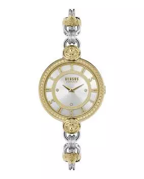 Часы Les Docks Versus Versace, цвет two tone/gold/silver