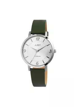 Часы LETI Just Watch, зеленый