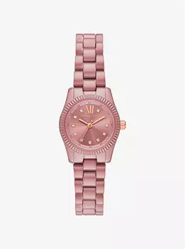 Часы Lexington в розовых тонах, лимитированная серия Michael Kors, розовый