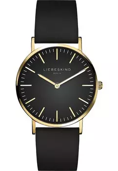 Часы Liebeskind Berlin, цвет black