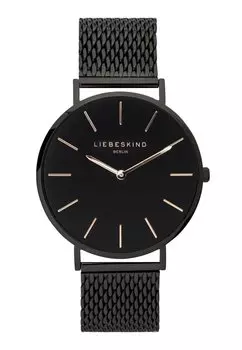 Часы Liebeskind Berlin, цвет black
