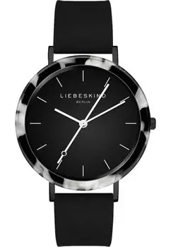 Часы Liebeskind Berlin, цвет black