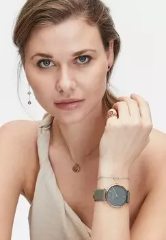 Часы Liebeskind Berlin, цвет dunkelgrau