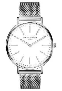 Часы Liebeskind Berlin, цвет silver-coloured