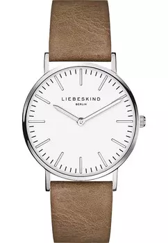 Часы Liebeskind Berlin, коричневый