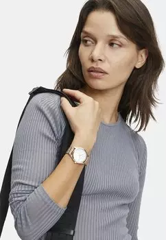 Часы Liebeskind Berlin, розово-золотистый