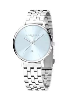 Часы Liebeskind Berlin, серебристый