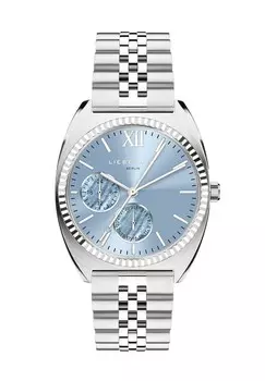 Часы Liebeskind Berlin, серебристый