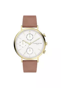 Часы Liebeskind Berlin, золотого цвета