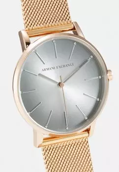 Часы Lola Armani Exchange, цвет розового золота