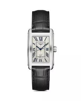 Часы Longines, 27x43 мм