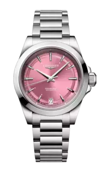 Часы Longines Conquest 34 мм