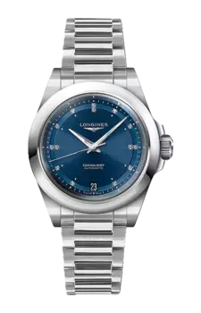 Часы Longines Conquest 34 мм