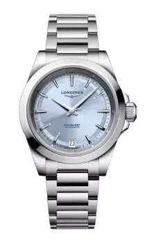Часы Longines Conquest 34 мм