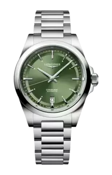 Часы Longines Conquest 38 мм