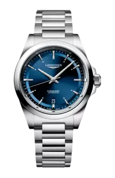 Часы Longines Conquest 38 мм