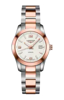 Часы Longines Conquest classic 29,50 мм