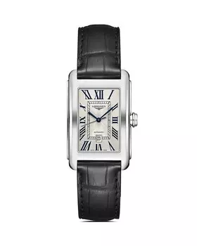 Часы Longines Dolce Vita, 27x43 мм, мультиколор