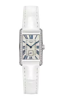 Часы Longines Dolcevita с бриллиантами 20,50 х 32 мм