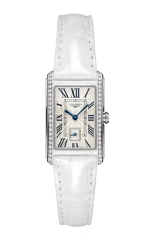 Часы Longines Dolcevita с бриллиантами