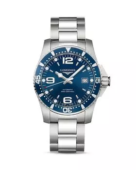 Часы Longines HydroConquest, 41 мм