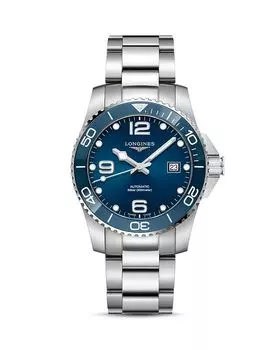 Часы Longines HydroConquest, 41 мм