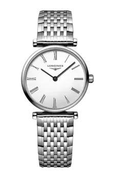 Часы Longines La grand classique acciaio 24 мм