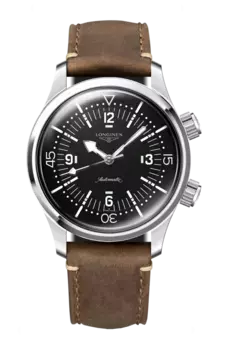 Часы Longines Legend diver 39 мм